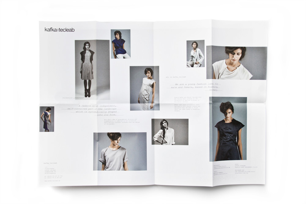 Kafka Tecleab Brochure