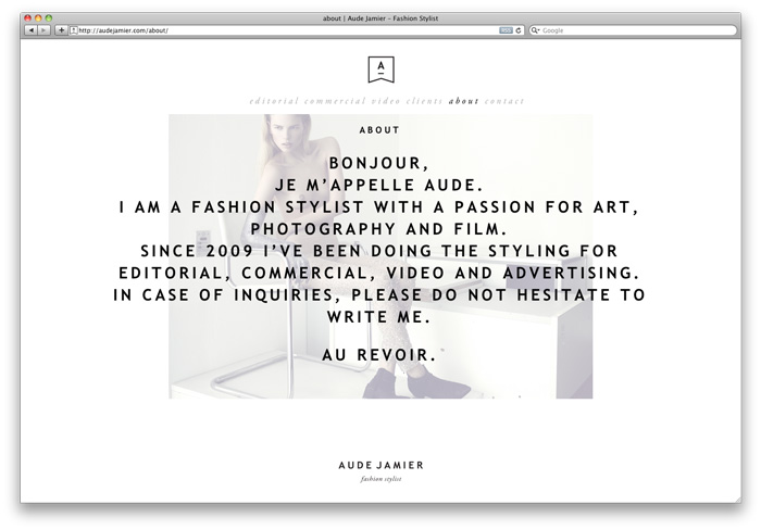 Matthias Neumann - Aude Jamier Identity