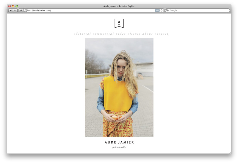 Matthias Neumann - Aude Jamier Identity