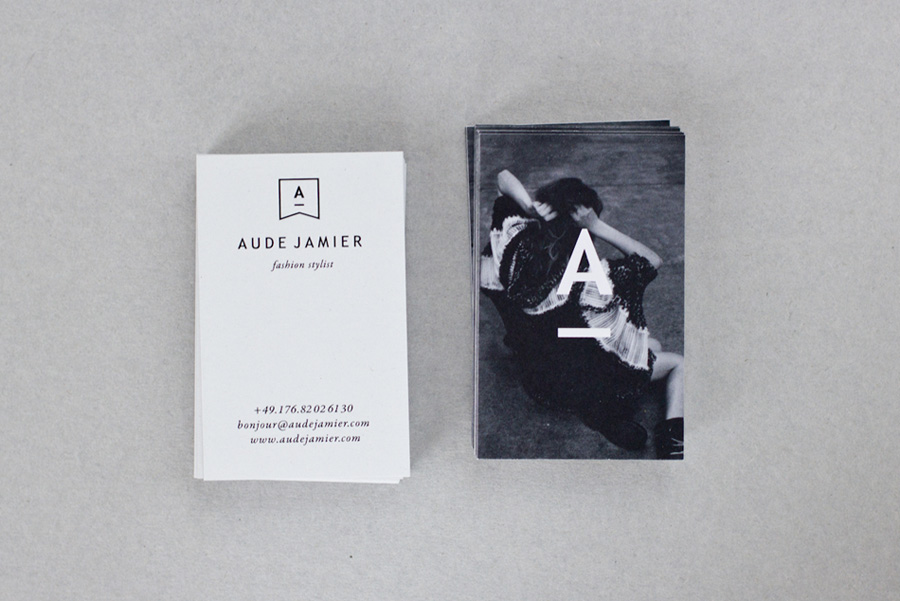 Matthias Neumann - Aude Jamier Identity