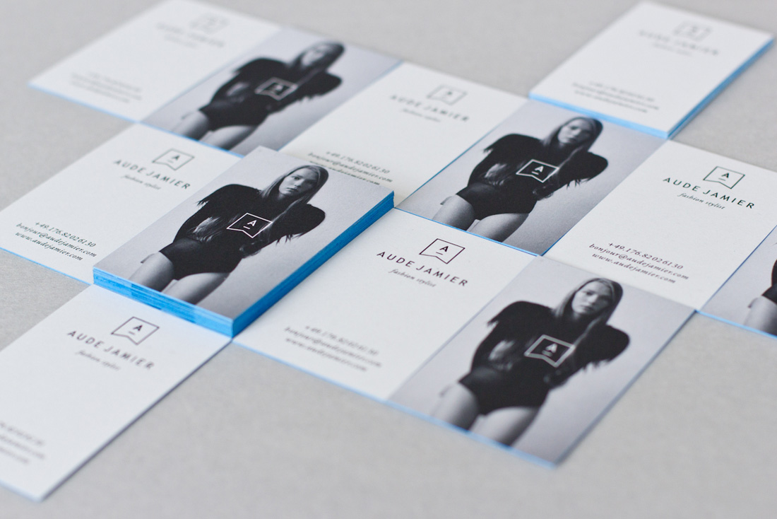 Matthias Neumann - Aude Jamier Identity