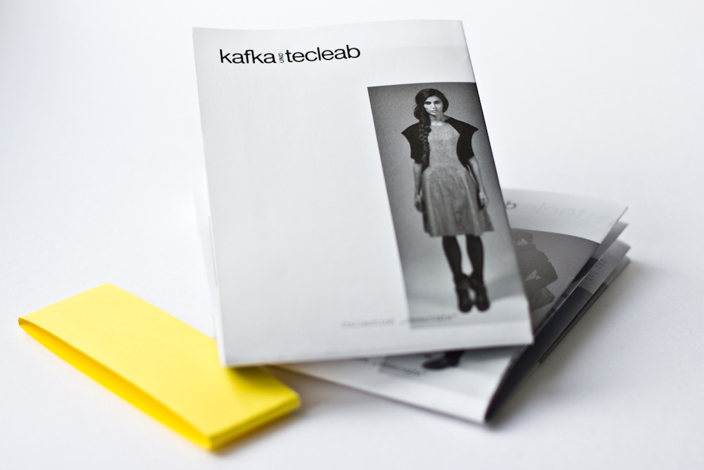Matthias Neumann - Kafka Tecleab I Reservate
