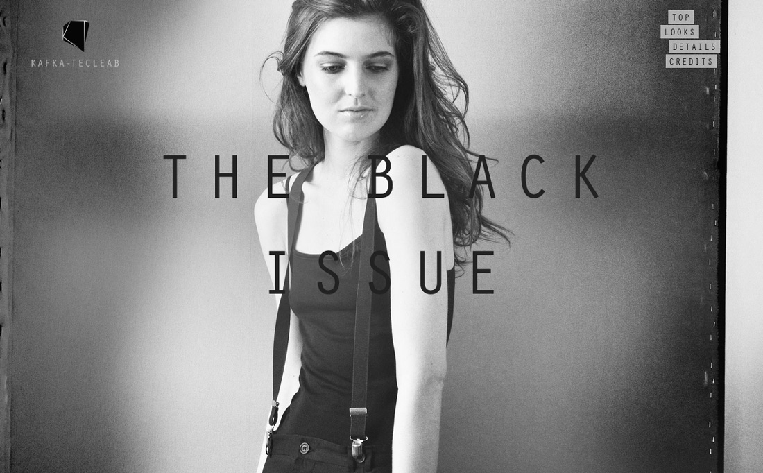 Matthias Neumann - Kafka Tecleab III The Black Issue