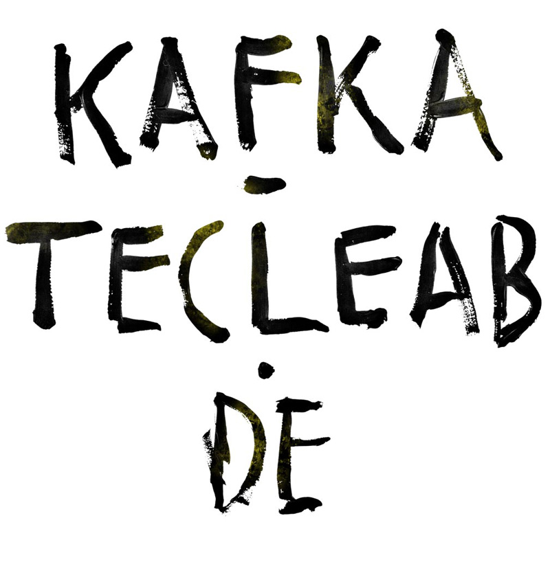 Matthias Neumann - Kafka Tecleab III The Black Issue